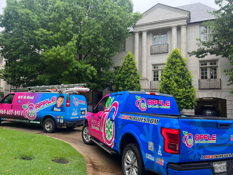 Apple A/C and Heat Services