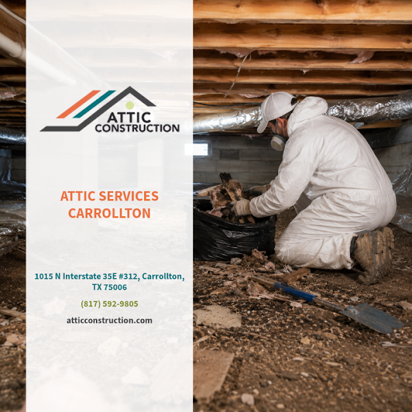 Attic Construction