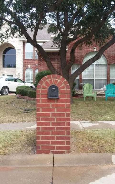 Cobblestone Masonry