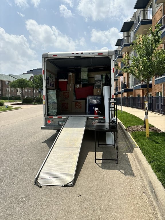 Reasonable Moving Services