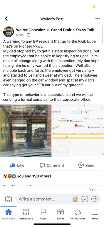 Kwik Lube