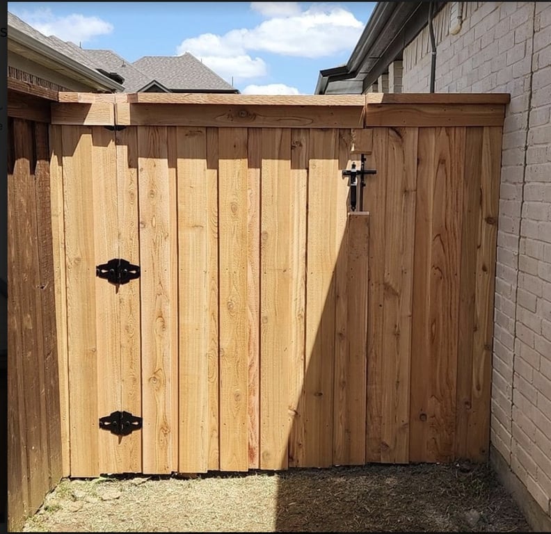 Lone Star Backyard Solutions
