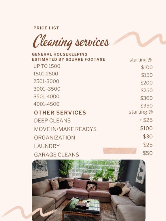 Heavenly Clean DFW
