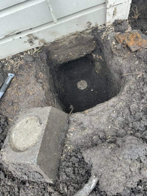 Lindley Foundation Repair