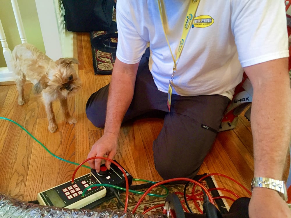 Milestone Electric, A/C, & Plumbing