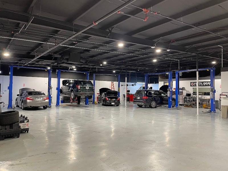Fifth Gear Automotive Repair - Allen