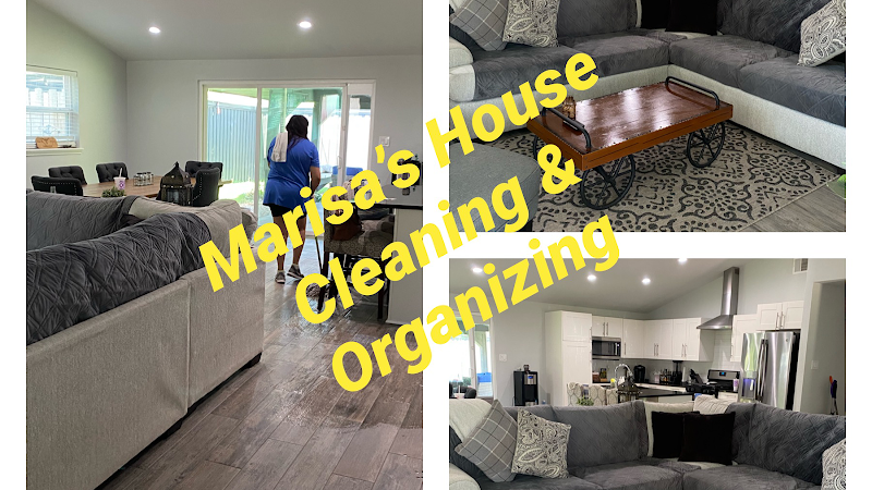 Marisa's House Cleaning & Organizing