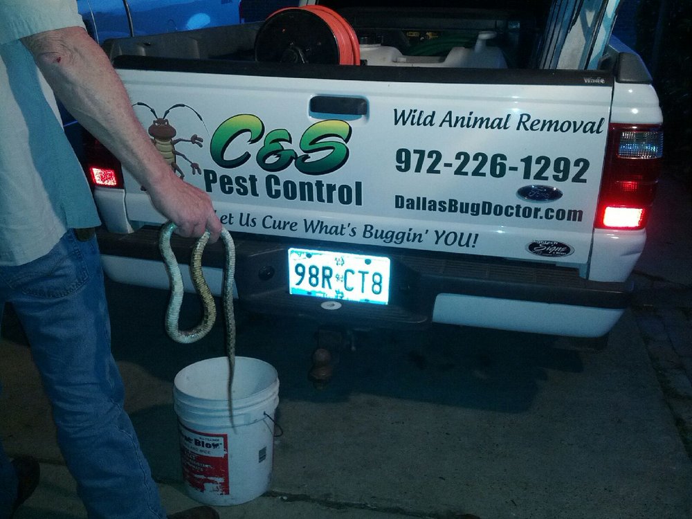 C & S Pest Control, Inc.