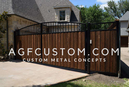 AGF Custom Metal Concepts
