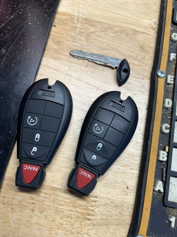 Need a Key