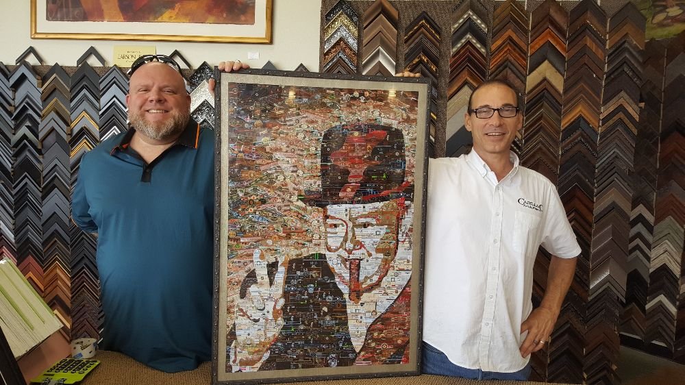 CadillaC Art & Frame