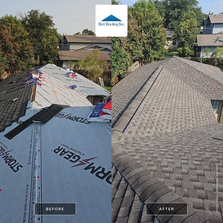 Bert Roofing Inc.