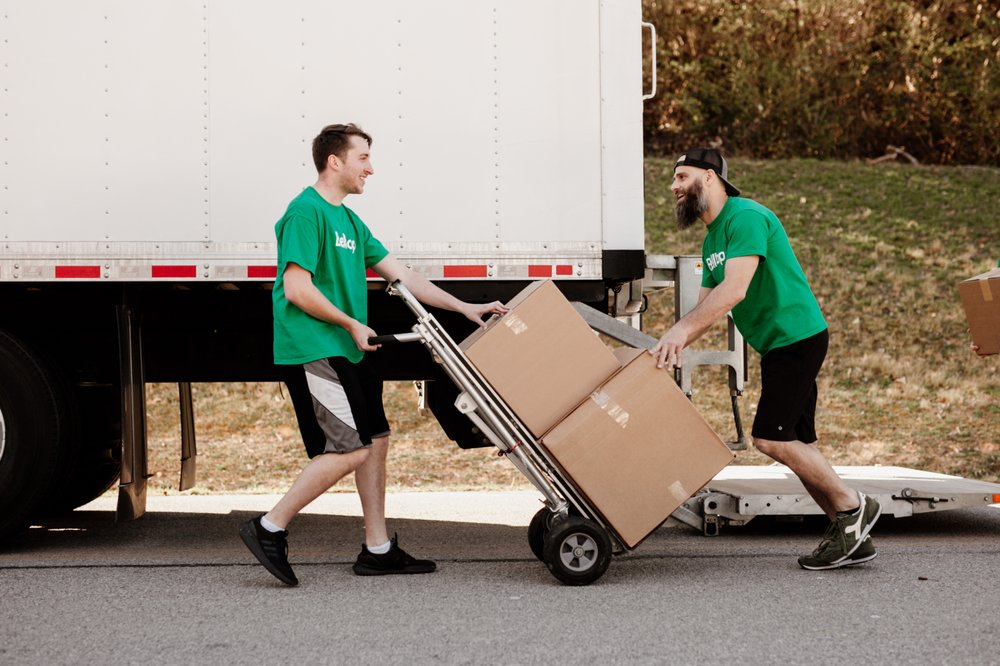 Bellhop Moving