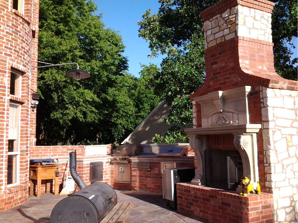 Cobblestone Masonry
