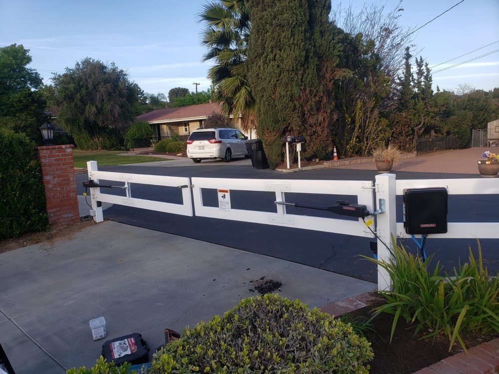 Rivers Electric Gate Installation