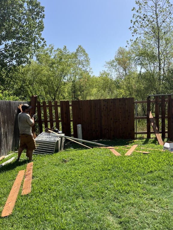 Fence Works DFW