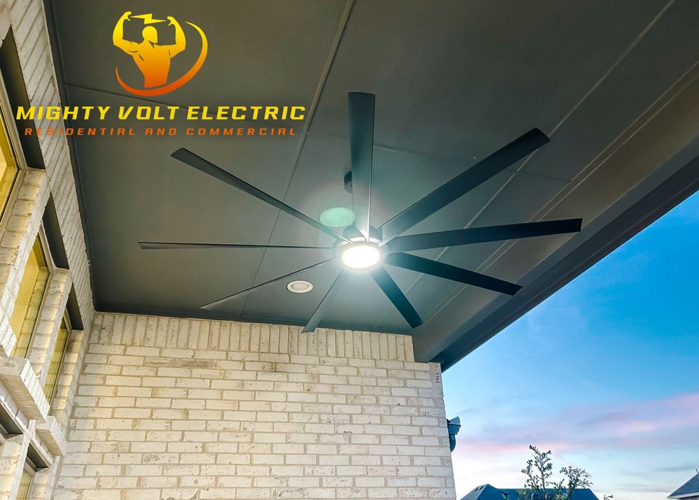 Mighty Volt Electric