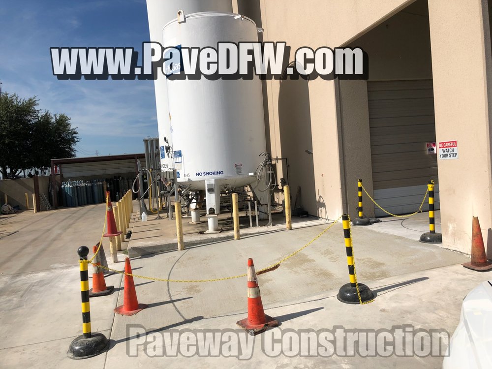 Paveway Construction