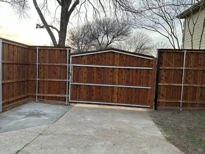 Bluebonnet Fences
