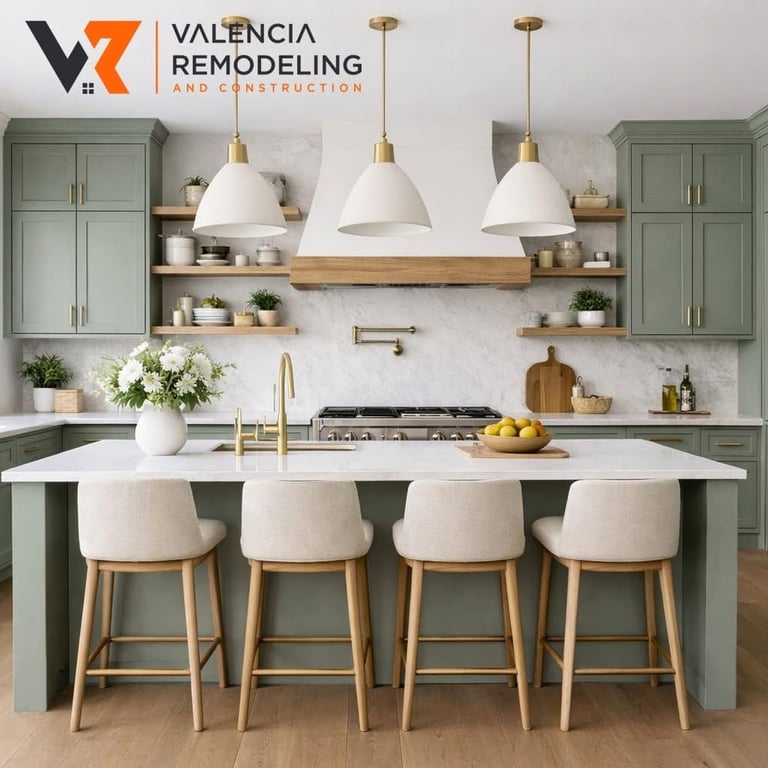 Valencia Remodeling and Construction