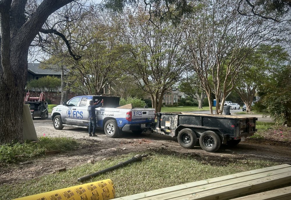 FCS Foundation Repair Dallas