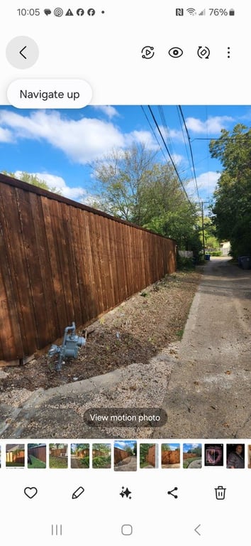 We Fence It