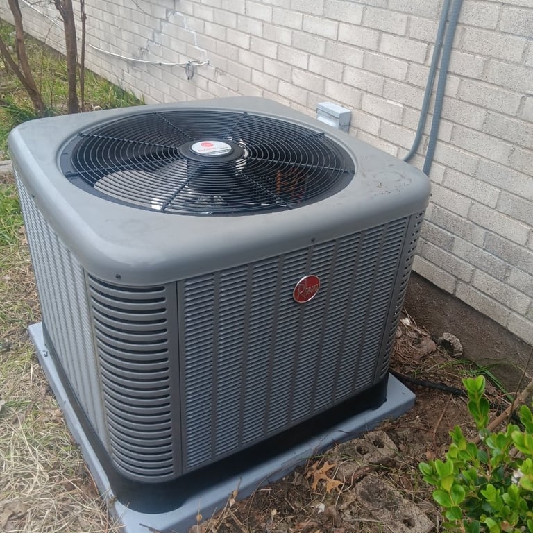Advanced Texas Air Conditioning