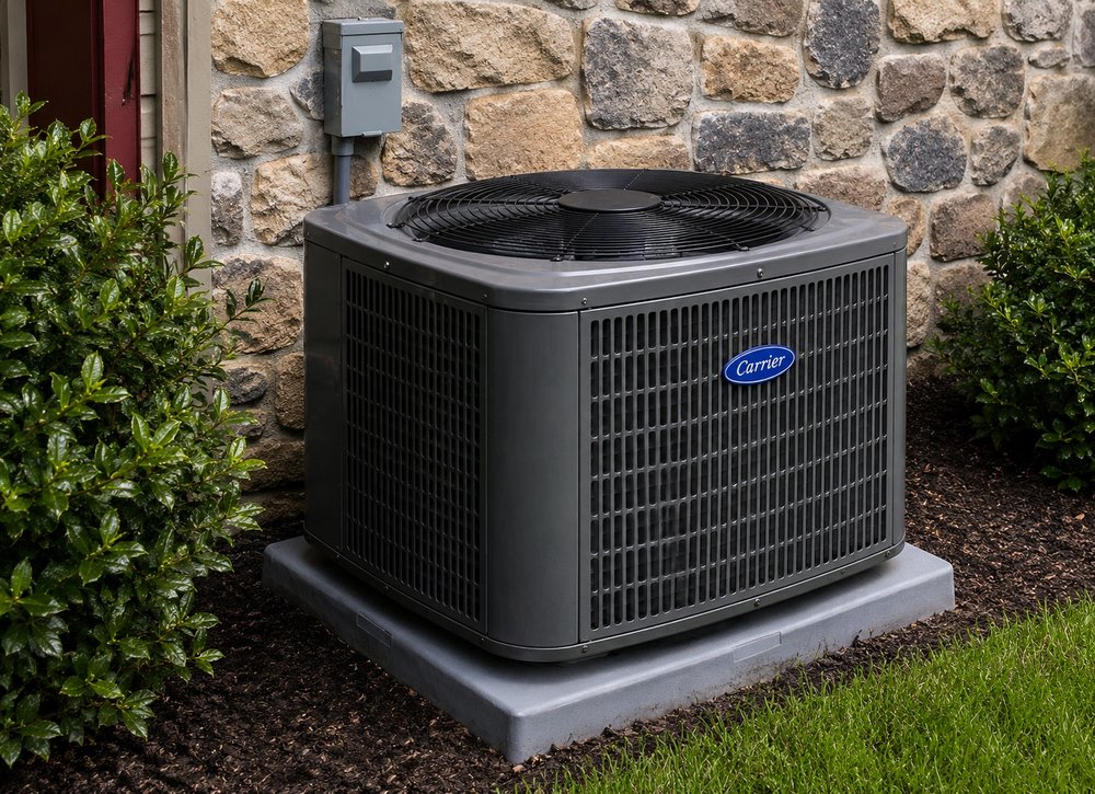 Climate Heating & Air