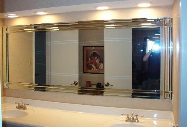 Abaca Glass & Mirror