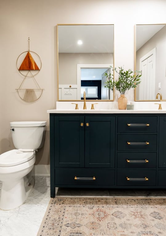 Rebekah Nicole Interiors