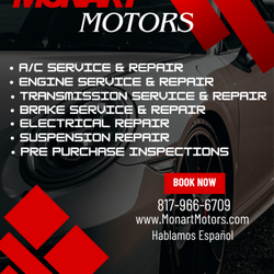 Monart Motors