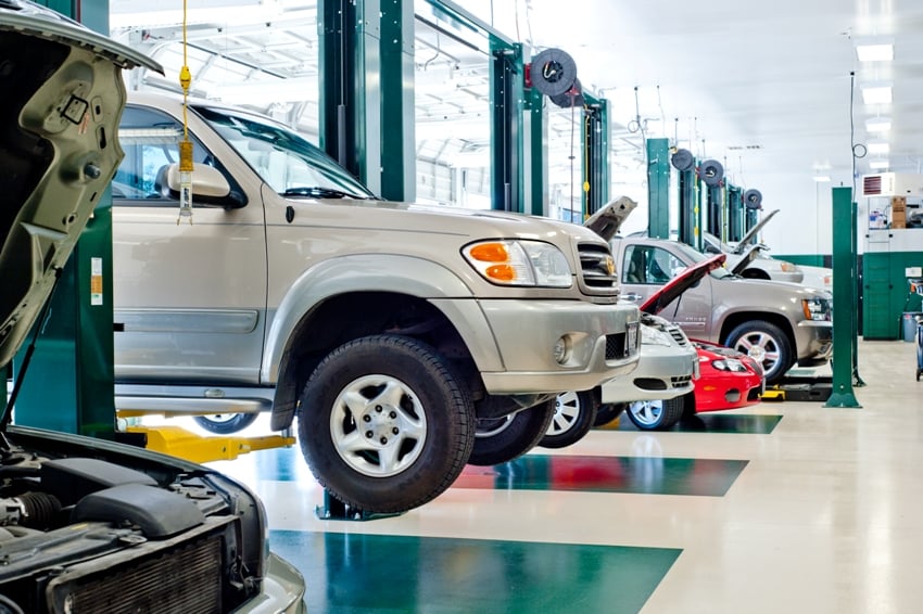 Christian Brothers Automotive Green Oaks