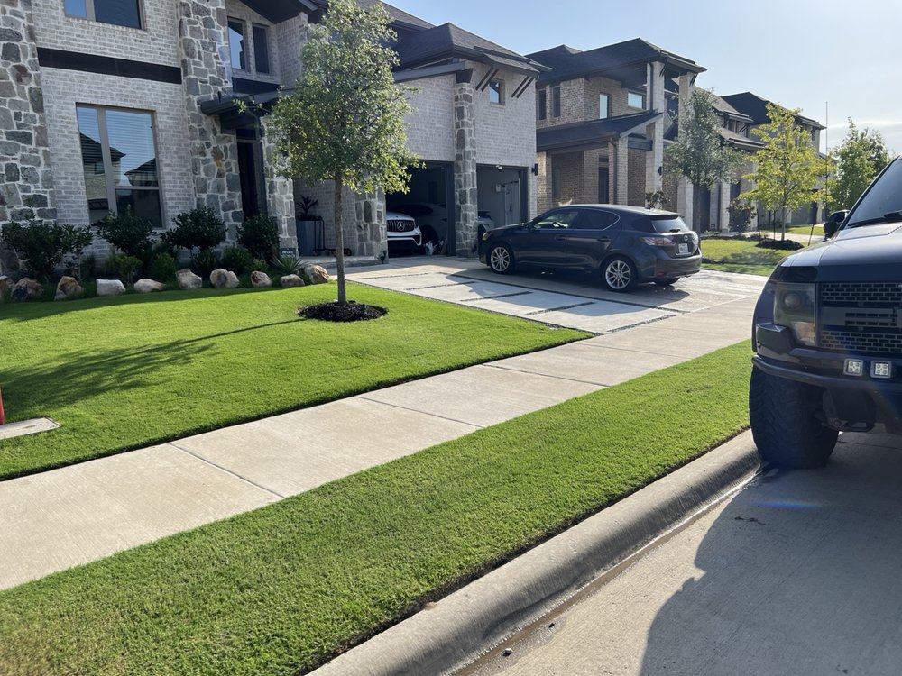 Verde Lawn DFW