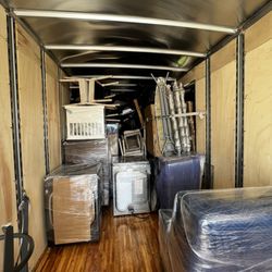 College Hunks Hauling Junk & Moving - Plano
