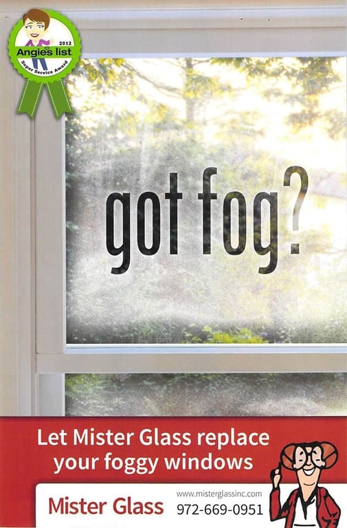Mister Glass
