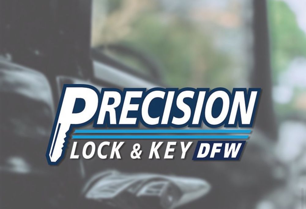 Precision Lock and Key of DFW