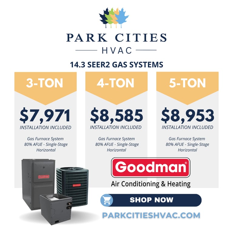 Park Cities HVAC