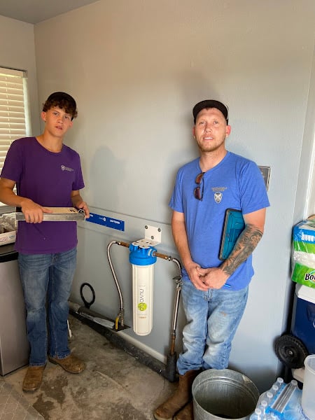 Plumb Shield Plumbing - Arlington