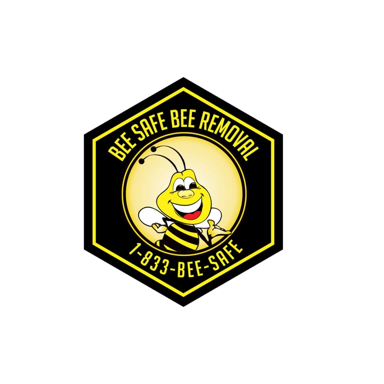 Bee Safe Bee Removal