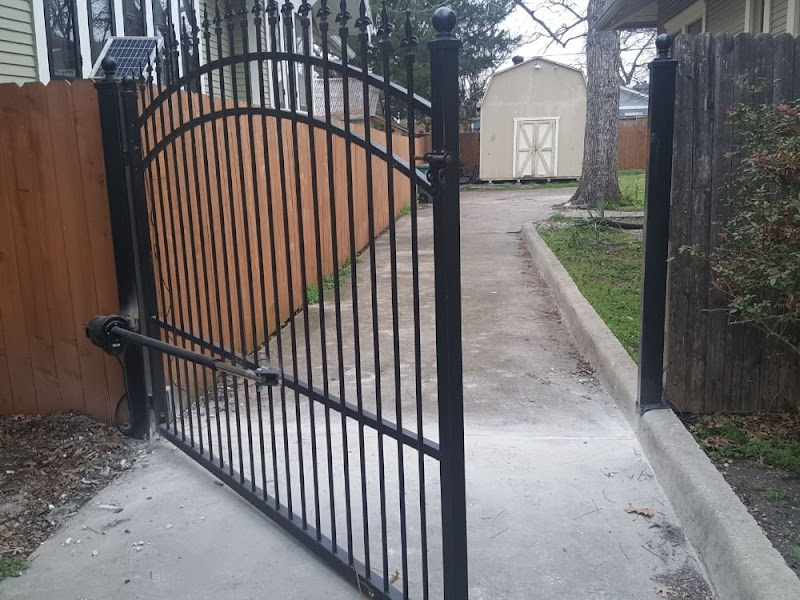 Controlled Access Gate Systems