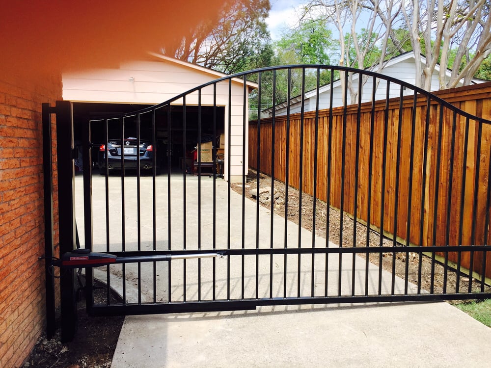 Automatic Gate Tech