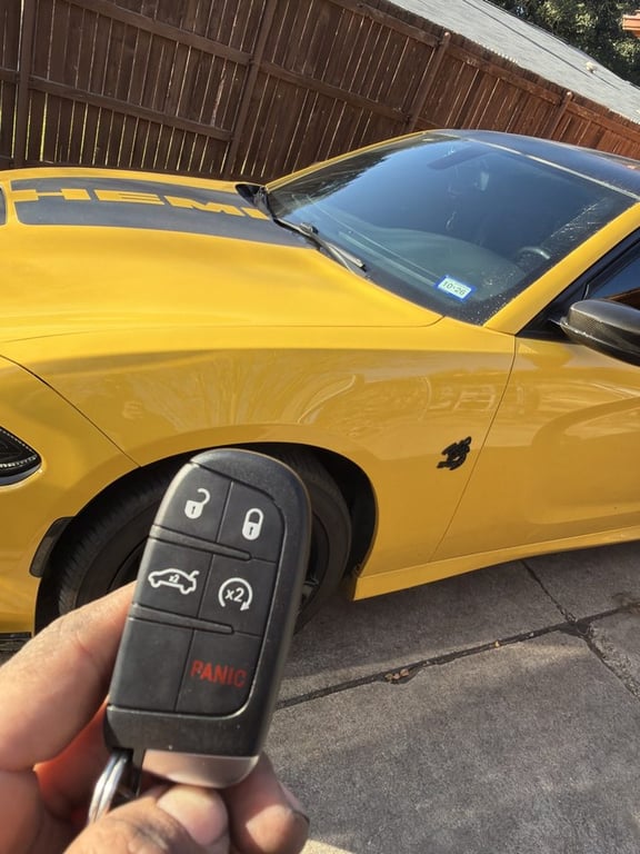 See Rob’s Keys and Programming