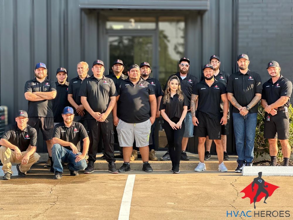 HVAC Heroes DFW