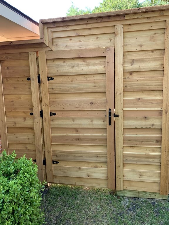 Build Outdoors