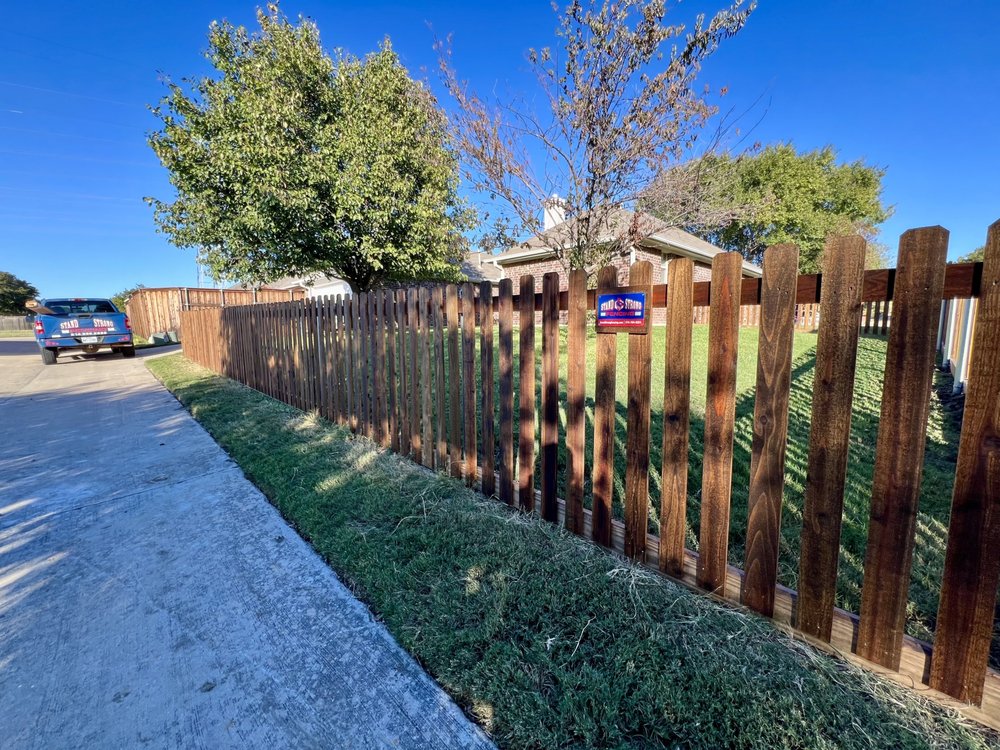 Stand Strong Fencing of North Dallas
