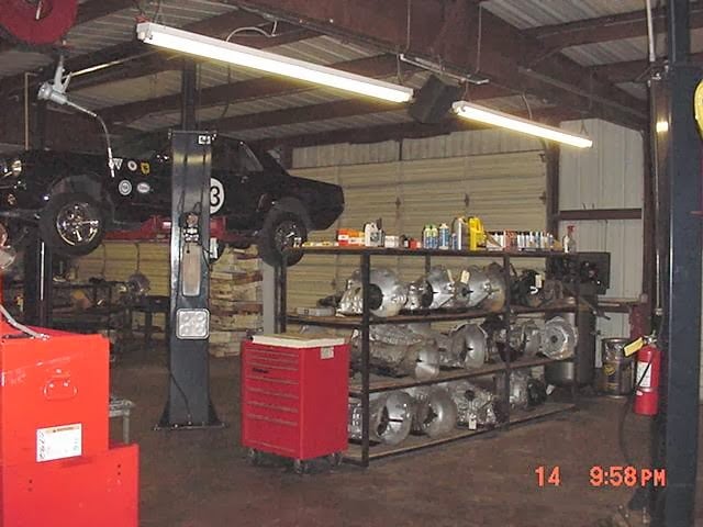 Lonestar Transmissions
