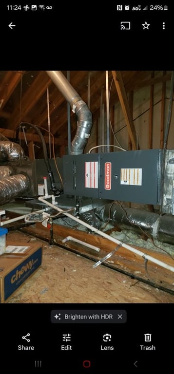 Eric’s Electrical Heating & Air Conditioning