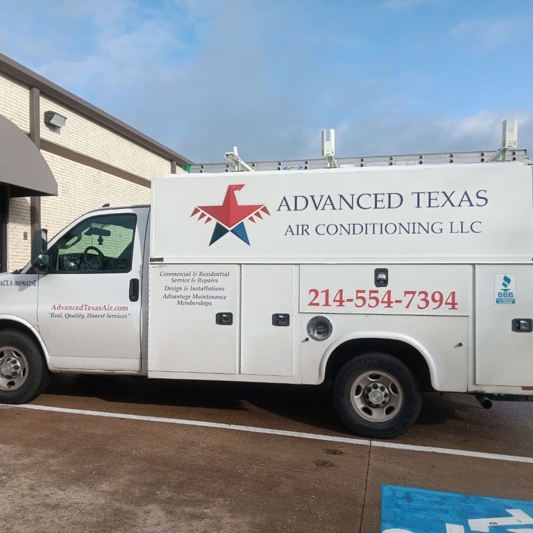 Advanced Texas Air Conditioning