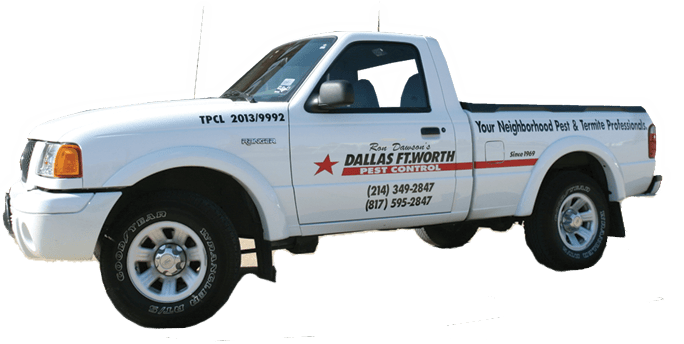 Dallas Ft. Worth Pest Control