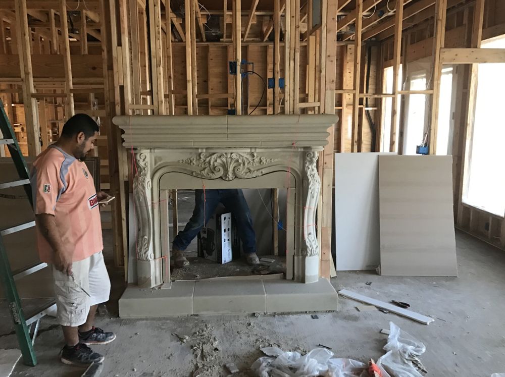 Plano Masonry & Chimney